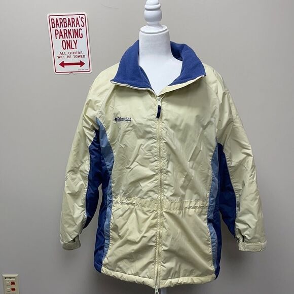 COLUMBIA WOMEN'S CASUAL JACKET SZ LARGE - Picture 1 of 7